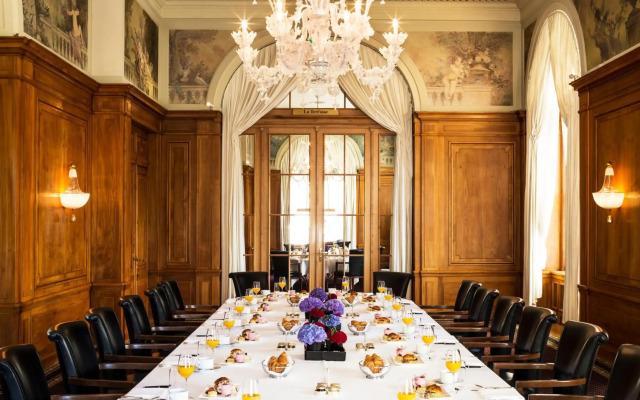 Bellevue Palace Hotel