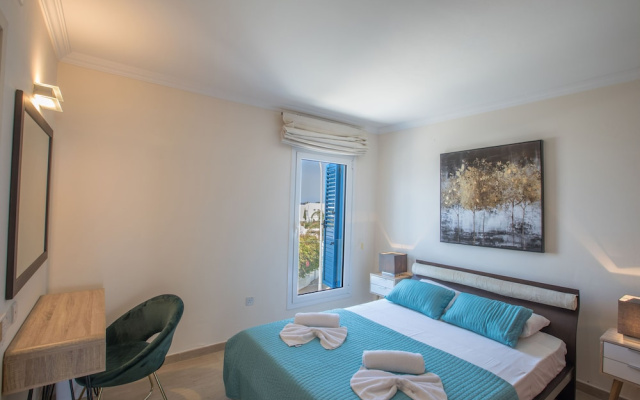 Protaras Holiday Villa Nv20