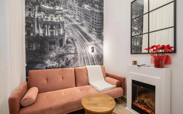 NUEVO Apartamento Dúplex Chamberí-Arapiles BDG46