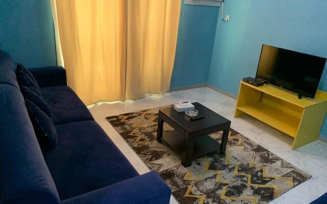 Al Rawdha Hotel Flats