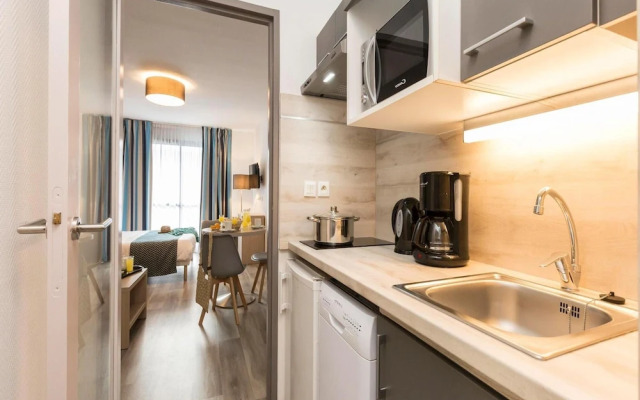 Apartment in La Rochelle Near the Beach