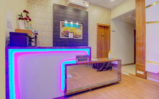 Collection O 75556 Hotel Address Inn