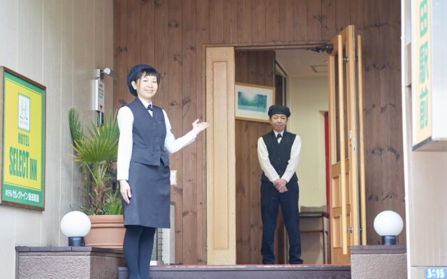 Hotel Select Inn Shimada Ekimae