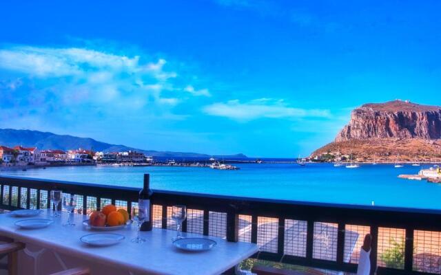 MATRONI'S HOUSE - 2ος όροφος, ιδιόκτητο σπίτι