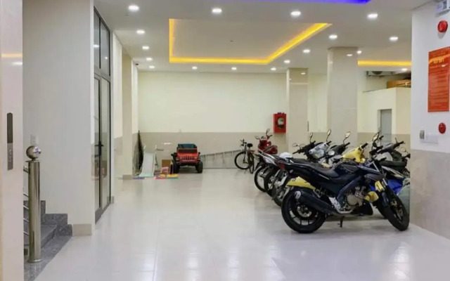 Tiến Đạt Apartment