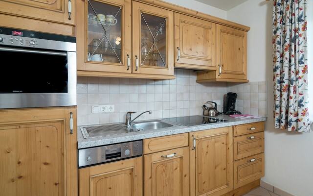 Lovely Apartment in Saalbach-hinterglemm With Garden