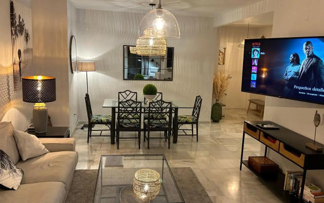 Apartamento En Primera Linea/Beachfront Apartment