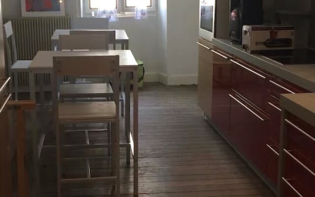 Quinemant lodge - Résidence féminine