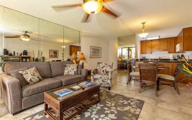 Kamaole Sands 07-206 - 1 Br Condo
