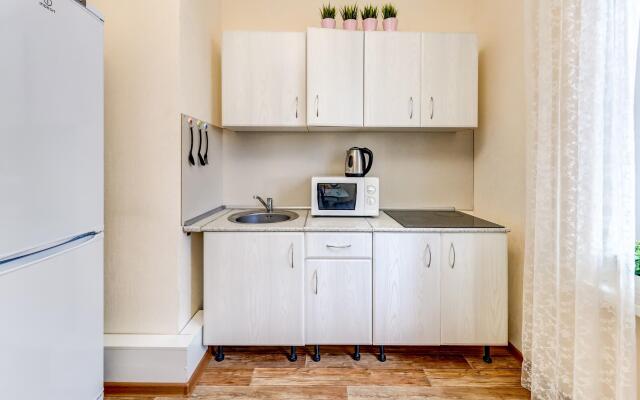 Apartment Vesta with a park view