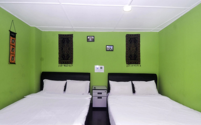 Hotel O Tropical Lodge