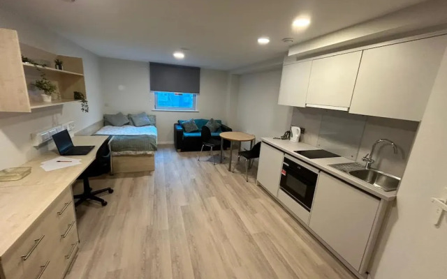 For Student Only Trinity Square in Nottingham