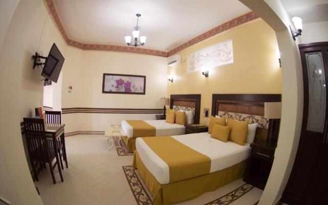 Hotel Villa Las Margaritas Sucursal Centro