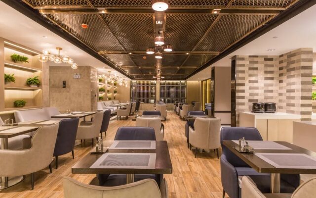 Echarm Hotel (Kunming Changshui International Airport)