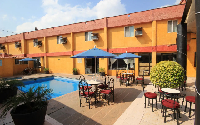 Real de Minas Inn Queretaro