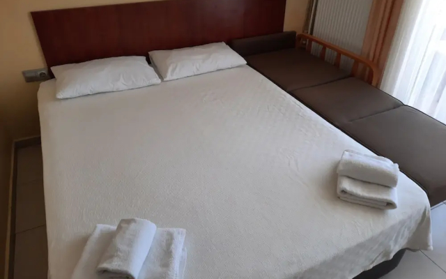 Eksen Otel Geyikli