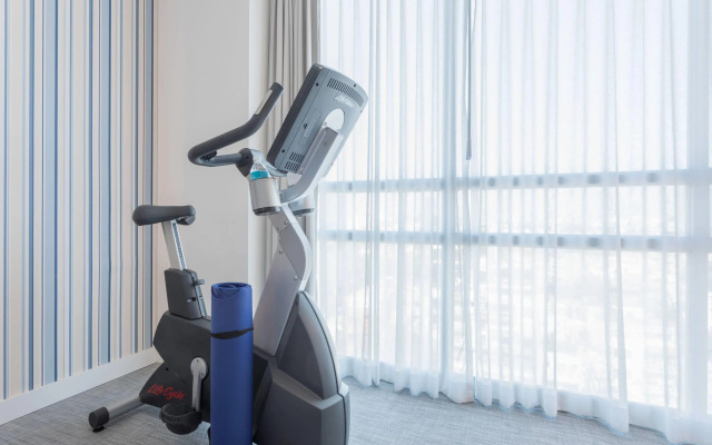 TRYP by Wyndham Mexico City World Trade Center Area