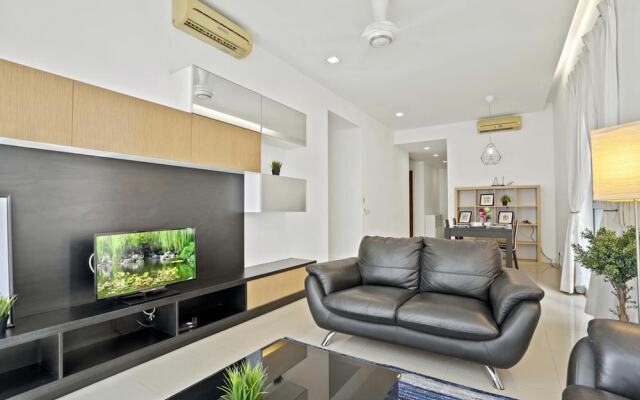 Marc Residence KLCC by Khairul