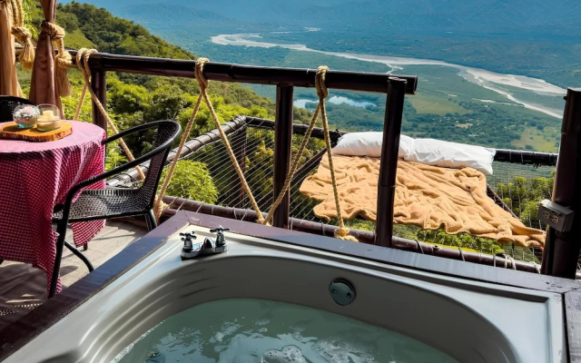 Glamping Mirador de Santa Fe
