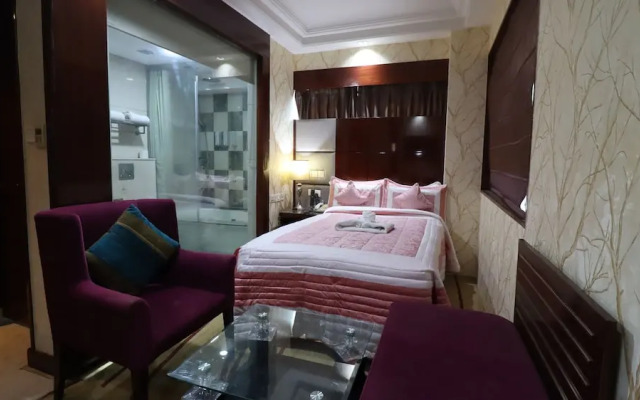 Best Western Sky City