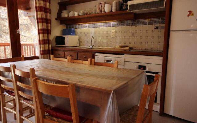 Appartement Landry-Vallandry, 4 pièces, 8 personnes - FR-1-411-498