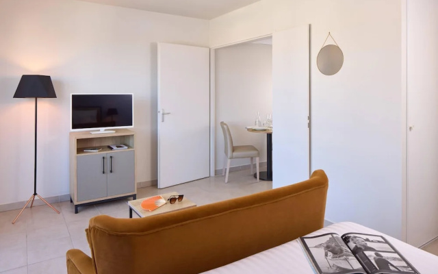 Quality Aparthotel Les rives de Mèze