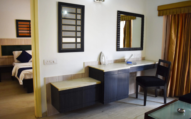 Bedchambers Serviced Apartments, Sector 40