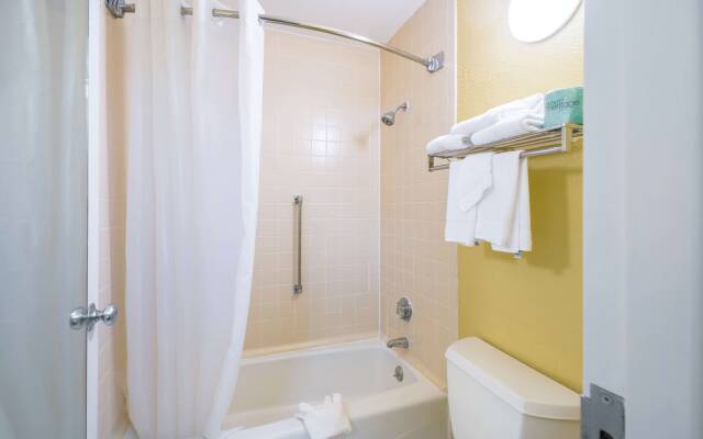 Quality Inn Fredericksburg, Central Park Area
