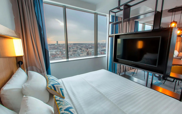 Courtyard by Marriott Katowice City Center