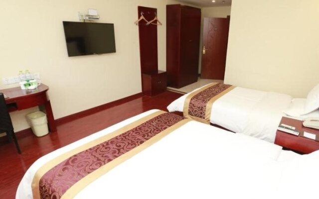 GreenTree Inn AnHui LiuAn Railway East Station Passenger Station Express Hotel