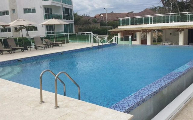 Ocean Front Apt BayRock 2 Sosua-Cabarete