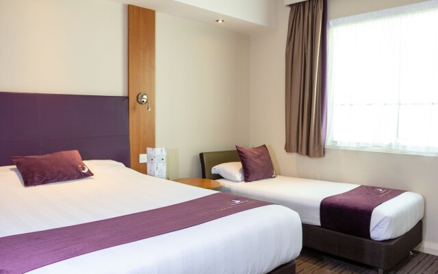 Premier Inn Abu Dhabi Int Airport