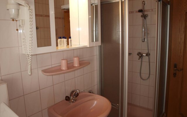 Hotel-Restaurant Burgblick