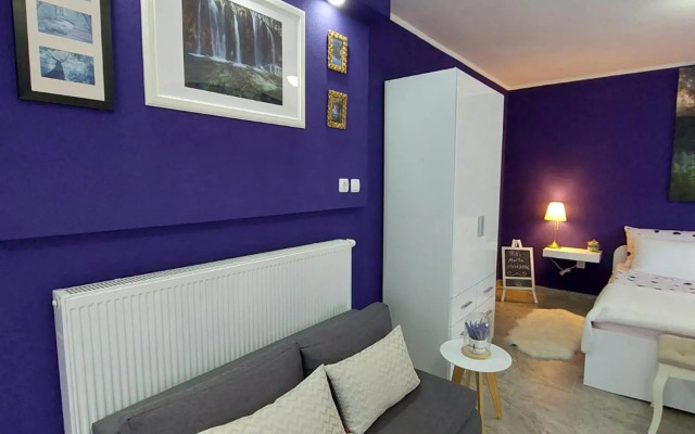 Studio apartman Marta