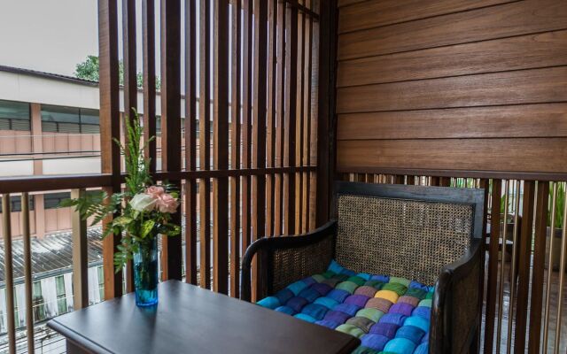 Wannamas Chiangmai Boutique House