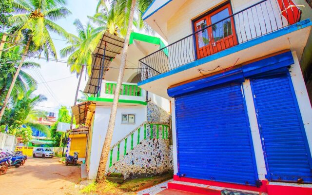 OYO 18354 Home Elegant Studio Baga Beach