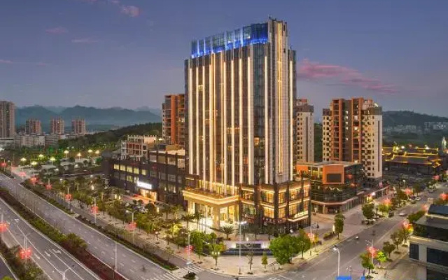LANOU International Hotel (Quanzhou Government Affairs Center Gymnasium Store)