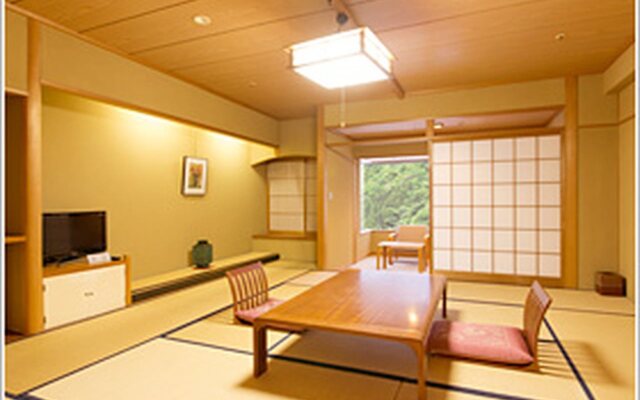 Grandvriohotel Unazukionsen