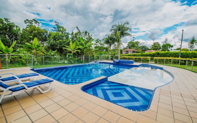 Sol y Luna Country House in Quindo