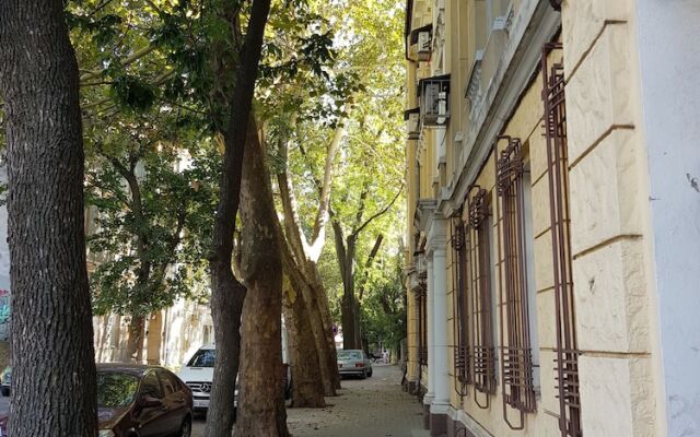 Hostel Uyutniy dvorik