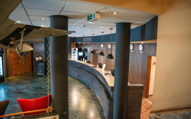 Airways Hotel Frankfurt Airport West