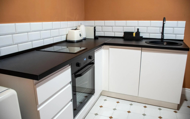 Allegro apartments city center