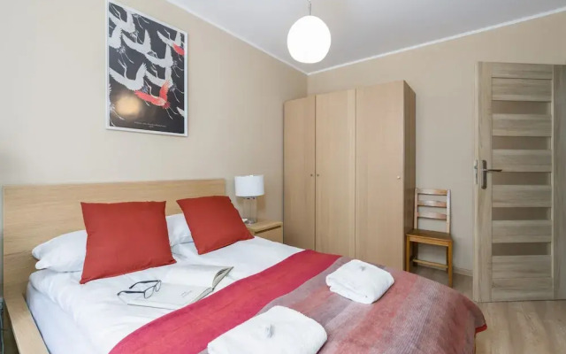 Czarnieckiego Apartment Poznań
