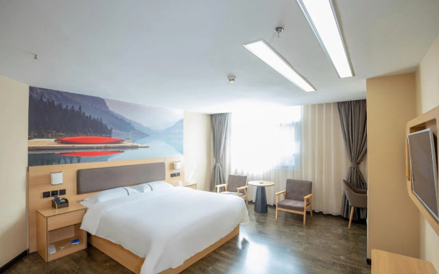 Thank Inn Plus Hotel Yunnan Honghe Gejiu City Renmin Road