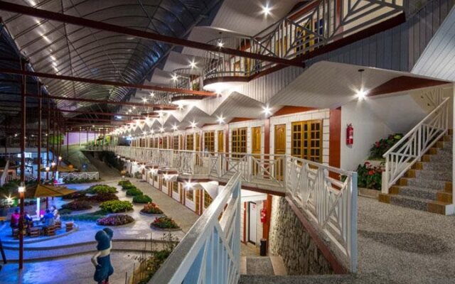 Kea Garden Mini Chalet - Hostel