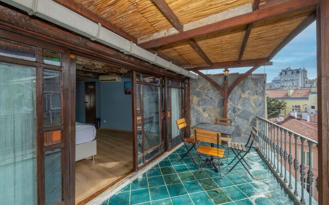 Taksim Antique Hotel