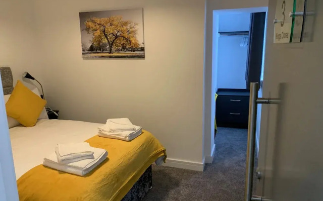 Kings Cross by Pureserviced