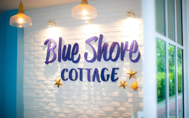 Blue Shore Cottage
