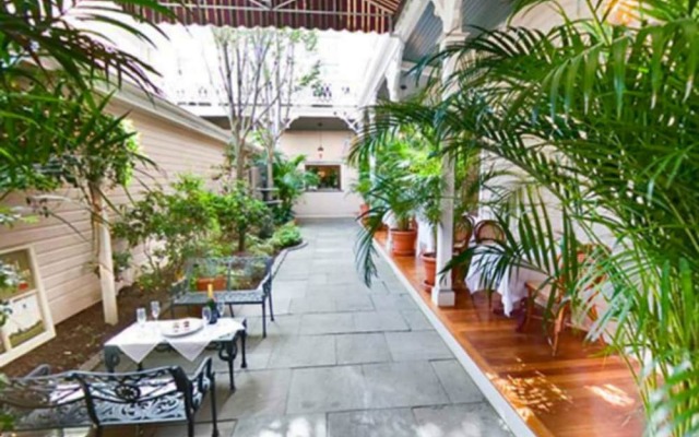 Hotel Alcott