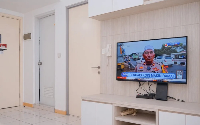 Well Designed and Comfy 2BR Apartment at M-Town Residence – Guest Rooms – Tangerang